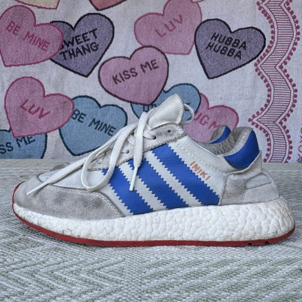 Size 6 - Adidas Iniki Runner Pride of the 70s